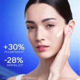 Крем для лица Shiseido Bio-Performance Skin HiForce Cream против морщин, сменный блок, для нормальной и жирной кожи, 50 мл — фото 2