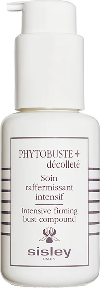 Эмульсия для бюста Sisley Phytobuste + Decollete Intensive Firming Bust Compound, укрепляющая, 50 мл