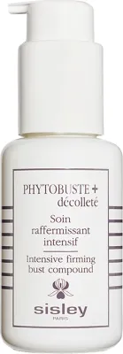 Эмульсия для бюста Sisley Phytobuste + Decollete Intensive Firming Bust Compound, укрепляющая, 50 мл