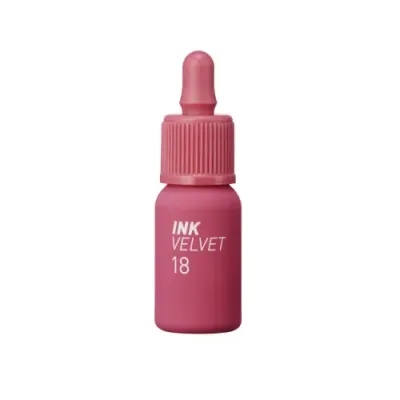 Тинт для губ Peripera Ink The Velvet матовый, стойкий