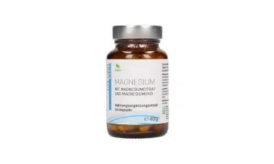 Магний Life Light, 60 капсул