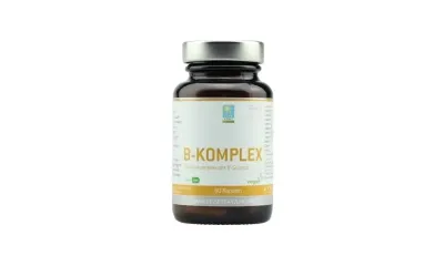 Комплекс витаминов группы B Life Light, 60 капсул