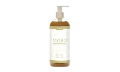 Микроорганическое мыло ProBiotics, с полезной микрофлорой, для тела и волос, 500 мл