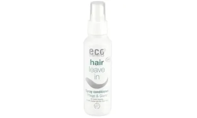 Спрей-кондиционер Eco Cosmetics несмываемый, для блеска, 100 мл