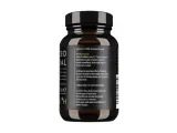 Активированный уголь Kiki Health Activated Charcoal Powder, из скорлупы кокоса, порошок, 70 г — фото 2