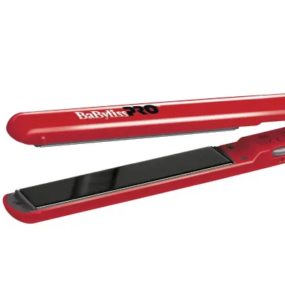 Выпрямитель для волос BaByliss PRO Sleek Expert BAB2072EPRE, пластины 24 мм, красный