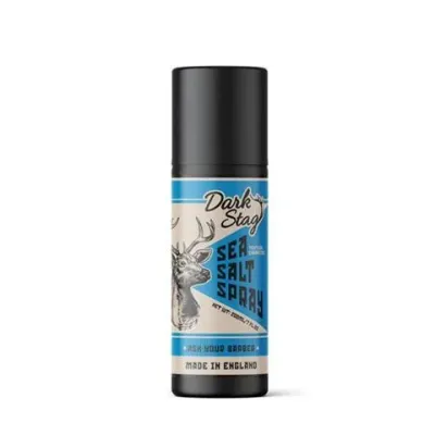 Солевой спрей Dark Stag Sea Salt Spray для текстуры и объёма, 200 мл