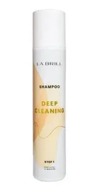 Шампунь La Brill Deep Cleaning глубокой очистки, 1 л