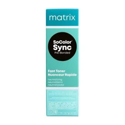 Тонер для волос Matrix SoColor Sync, без аммиака, быстрого действия, 90 мл
