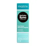 Тонер для волос Matrix SoColor Sync, без аммиака, быстрого действия, 90 мл — фото 1