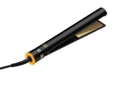Выпрямитель для волос Hot Tools Evolve Gold Titanium, титановые пластины