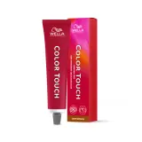 Тонирующая крем-краска Wella Professionals Color Touch без аммиака, оттенок 6/77, 60 мл — фото 2