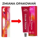 Тонирующая крем-краска Wella Professionals Color Touch без аммиака, оттенок 6/77, 60 мл — фото 6