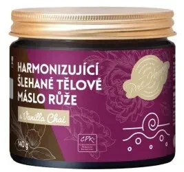 Баттер для тела Pure Harmony, взбитый, питательный, роза и ваниль, 140 г