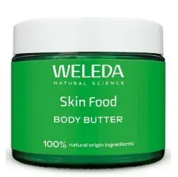 Баттер для тела Weleda Skin Food, питательный, с маслом ши, для сухой кожи, 150 мл