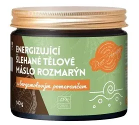 Баттер для тела Pure Harmony, питательный, розмарин и апельсин, 140 г
