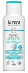 Кондиционер для волос Lavera Basis Sensitiv Moisture & Care увлажняющий, для сухих волос, 200 мл