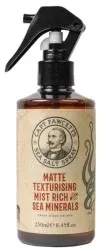 Солевой спрей Captain Fawcett Matte Texturizing Spray матовый, для объёма, 250 мл