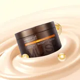 Маска для волос Mocheqi Musk Nutrient Moisturizing увлажняющая, для сухих и повреждённых волос, 1000 мл — фото 2