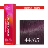 Тонирующий крем для волос Wella Professionals Color Touch, без аммиака, 60 мл, оттенок 44/65 — фото 1