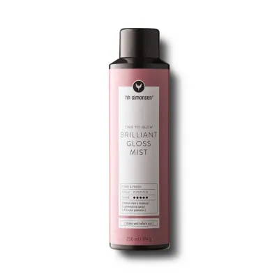 Спрей-блеск для волос HH Simonsen Brilliant Gloss Mist, 250 мл