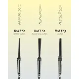 Плойка HH Simonsen ROD Curling Iron VS12 — фото 3