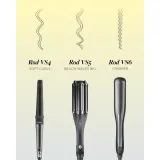 Плойка HH Simonsen ROD Curling Iron VS12 — фото 5