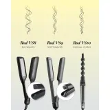 Плойка HH Simonsen ROD Curling Iron VS12 — фото 6