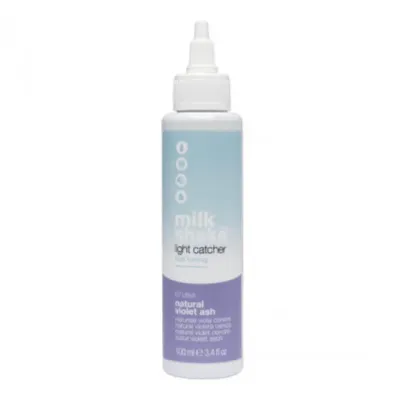 Тонер для волос Milk Shake Fast Toning, для светлых волос, 100 мл, оттенок 071/NVA Naturale Viola Cenere