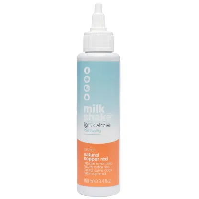 Тонер для волос Milk Shake Fast Toning, для светлых волос, 100 мл, оттенок 046/NCR Naturale Rame Rosso