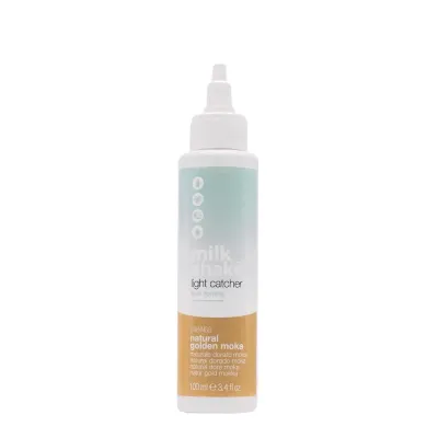 Тонер для волос Milk Shake Fast Toning, для светлых волос, 100 мл, оттенок 038/NGB Naturale Dorato Moka