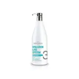 Бальзам для волос Placenta Life Keratimask Hyaluron Liss запечатывающий, увлажняющий, для нанопластики, 1000 мл — фото 1