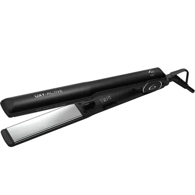 Выпрямитель для волос GA.MA G-Style Oxy Active Wide&Long с ионизацией