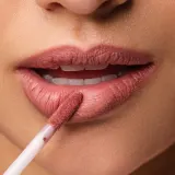 Жидкая помада Artdeco Mat Passion Lip Fluid, матовая, оттенок 55 Nudist, 3 мл — фото 3