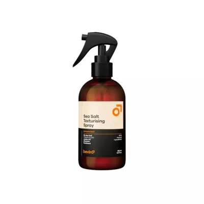 Солевой спрей Beviro Hair Sea Salt текстурирующий, сильной фиксации, 250 мл