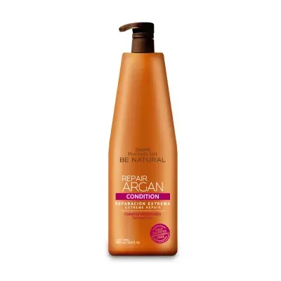 Кондиционер для волос Placenta Life Repair Argan восстанавливающий, с аргановым маслом, для мелированных волос, 1000 мл
