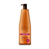 Кондиционер для волос Placenta Life Repair Argan восстанавливающий, с аргановым маслом, для мелированных волос, 1000 мл — фото 1