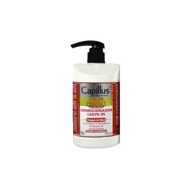 Несмываемый кондиционер Capillus Color Protect Leave-In для защиты цвета, для окрашенных волос, 500 мл