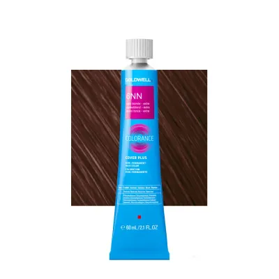 Полуперманентная краска для волос Goldwell Colorance Cover Plus, без аммиака, 60 мл, оттенок 5N