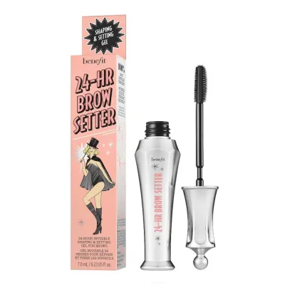 Гель для бровей Benefit 24-HR Brow Setter прозрачный, фиксирующий, 7 мл