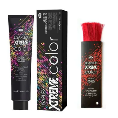 Прямой пигмент Lisap Xtreme Color, полуперманентный, 60 мл