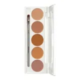 Палетка корректоров Kryolan Dermacolor Camouflage Creme Quintett, водостойкая, оттенок DQ 2, 15 г — фото 1