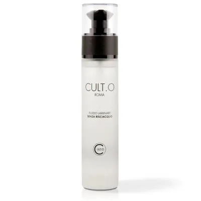 Флюид для волос Cult.O Fluido Laminare, для блеска, против пушения, 50 мл