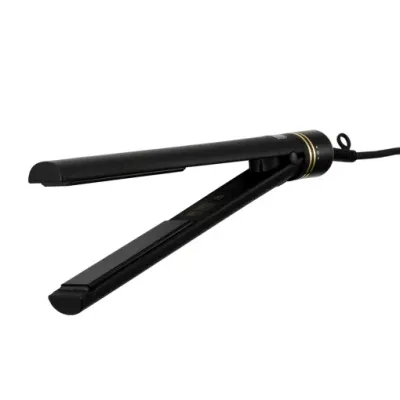 Выпрямитель для волос Hot Tools Evolve Gold Titanium, титановые пластины, 25 мм