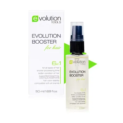 Масло-ускоритель окрашивания волос Evolution Tools Evolution Booster, 50 мл