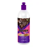 Несмываемый кондиционер Novex My Curls Soft увлажняющий, для вьющихся и волнистых волос, 500 г — фото 1