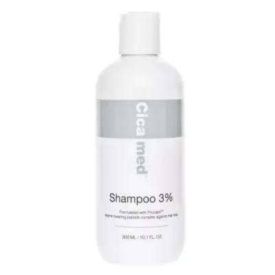 Шампунь Cicamed Hair Loss Treatment с Procapil, против выпадения волос, 300 мл