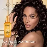 Несмываемое масло для волос L'Oreal Paris Elvital Extraordinary Oil питающее, для блеска, для сухих волос, 100 мл — фото 2