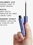 Сыворотка для ресниц Xlash Eyelash Serum, для длины и густоты, 3 мл — фото 7