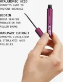Сыворотка для бровей Xlash Xbrow Eyebrow Serum, для густоты, 3 мл — фото 6